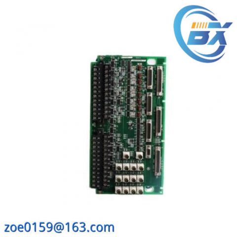 General Electric IS200TVIBH2BBB Vibration Termination Board