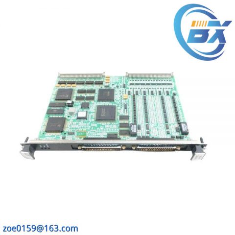General Electric IS200VCRCH1B Discrete Input/Output Board for Mark VI Control Systems