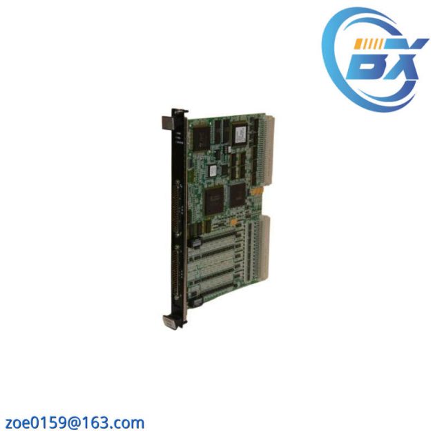 General Electric IS200VCRCH1B Discrete Input/Output Board for Mark VI Control Systems
