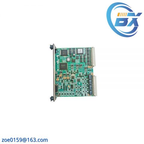 GE IS200VSVOH1BEF: Advanced Control Board for Industrial Automation