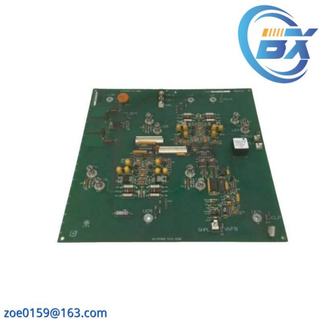 GE IS200VTCCH1CBB - Thermocouple Input Terminal Board for Mark VI Speedtronic Series