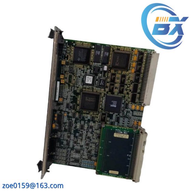 GE IS200VTURH2BAC Turbine Protection Circuit Board