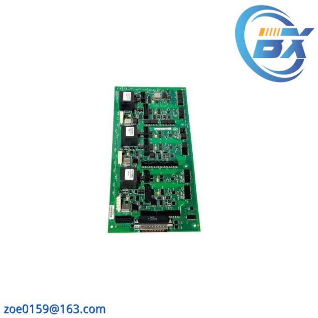 GE IS210AEBIH3BED: Advanced Control Board for Industrial Automation