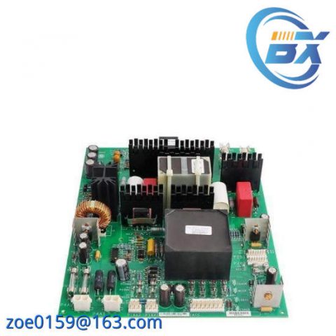 GE IS210AEPSG1AFC - Advanced Power Supply Board for Wind Turbine Control Systems