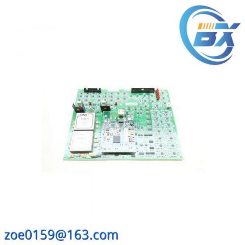 GE IS210MVRBH1A - Advanced MVRB Module for Industrial Control Solutions
