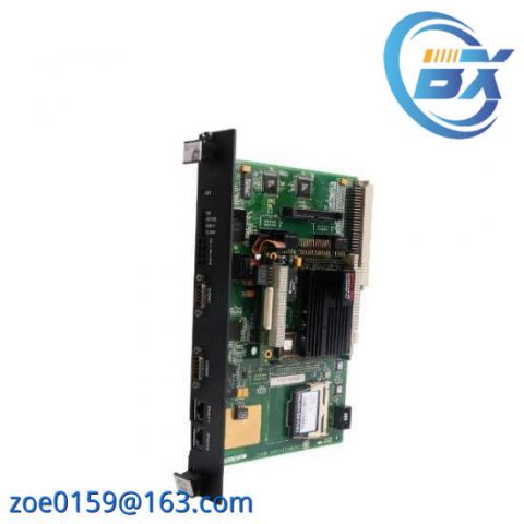 GE IS215ACLEH1A - Microprocessor-Based Controller for Industrial Applications