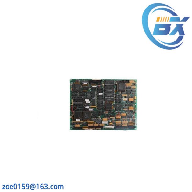 GE IS215ACLEH1A - Microprocessor-Based Controller for Industrial Applications