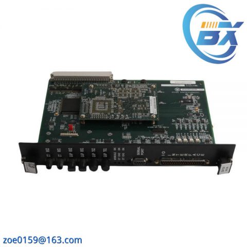 General Electric (GE) IS215GFOIH1A/IS215GFOIH1AB/IS200GFOIH1A: Fiber Optic Board for Turbine Control Systems