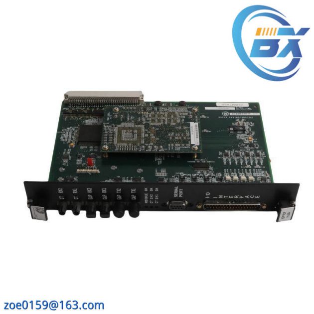General Electric (GE) IS215GFOIH1A/IS215GFOIH1AB/IS200GFOIH1A: Fiber Optic Board for Turbine Control Systems