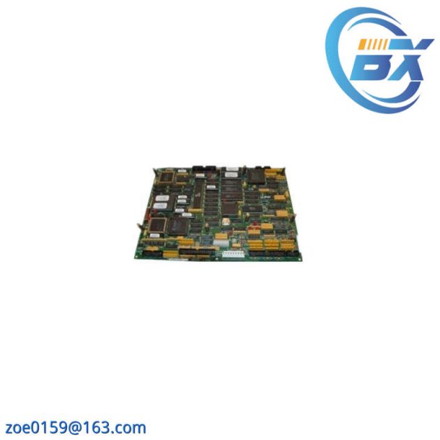 GE IS215REBFH1BA: Advanced Industrial Control Board