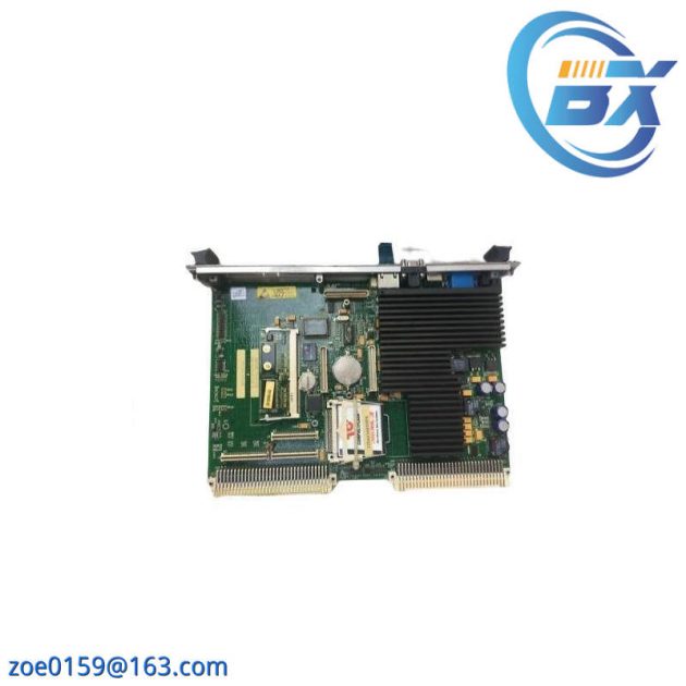 GE IS215UCVEH2AE 350-017614-132D - VME Bus Controller for GE Turbine Systems