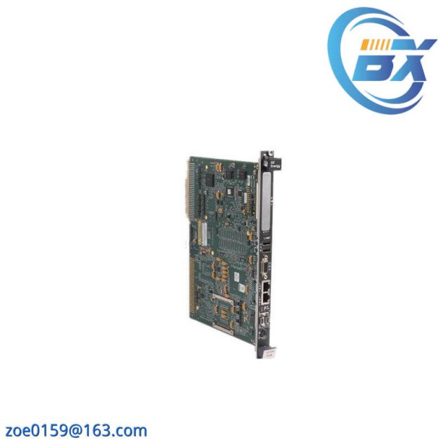 GE IS215UCVHM06A IS415UCVHH1A - High-Performance PLC Controller