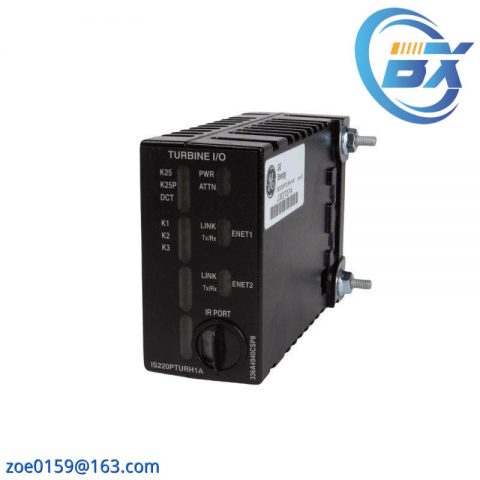 GE IS220PAICH2A 336A4940CSP11 - High-Performance I/O Module