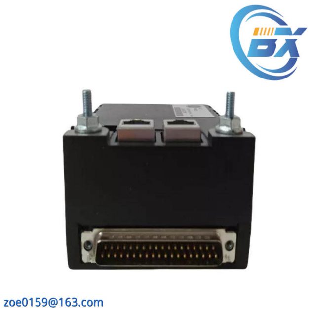GE IS220PAOCH1A - Analog Output Module for PLC Systems
