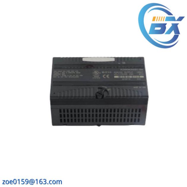 GE IS220PDIAH1A 336A4940CSP1 - I/O Pack Module with Dual Ethernet Ports