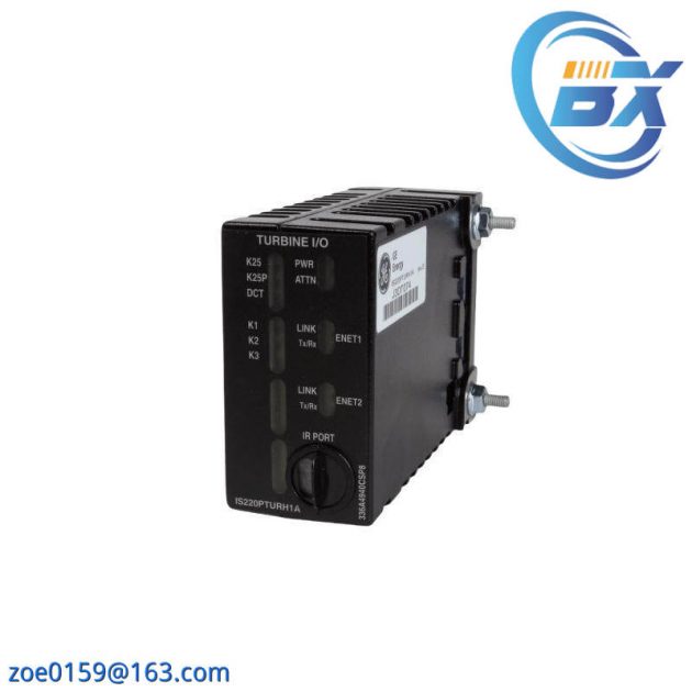 GE IS220PDOAH1A 3364940CSP2 - High-Performance Discrete I/O Module