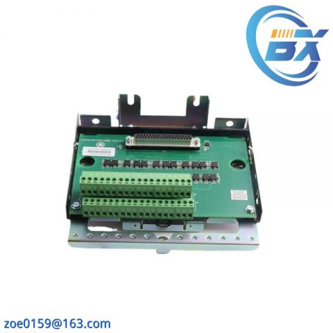 GE IS230SNRTH2A Analog Input Module