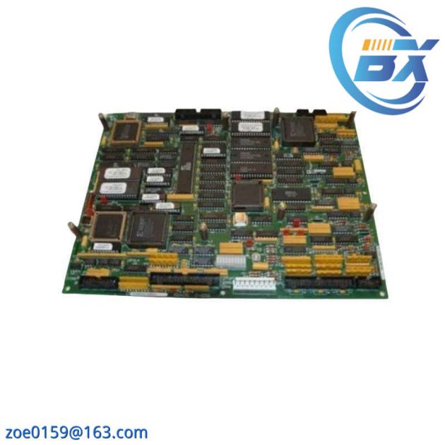 GE IS230TNCIH4C - Printed Circuit Board for UDH or IONet Communication