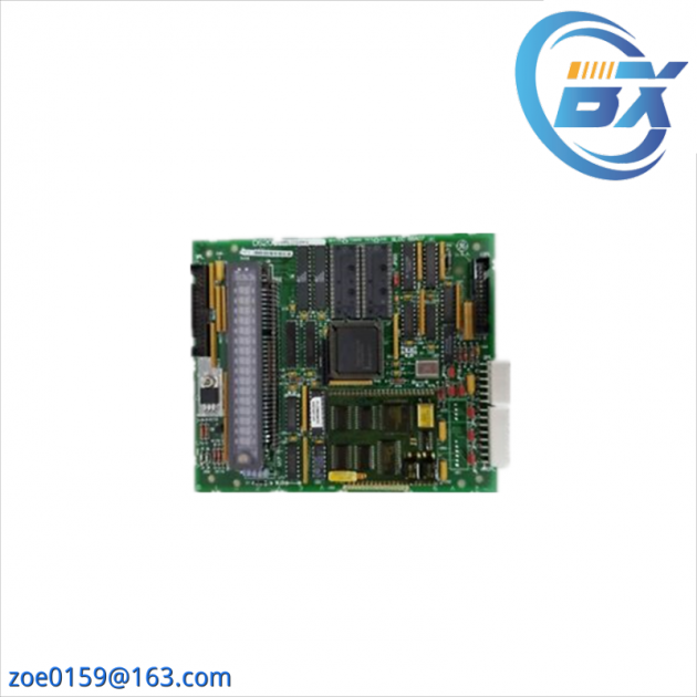 GE IS420ESWBH3AX Industrial Ethernet Switch for Mark VIe Systems