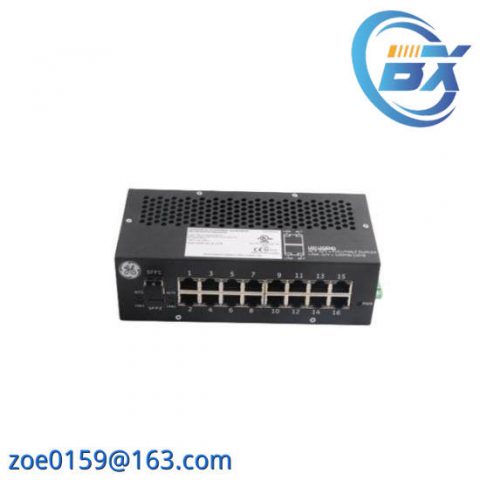 GE IS420YAICS1B - Analog I/O Pack for High-Speed Applications