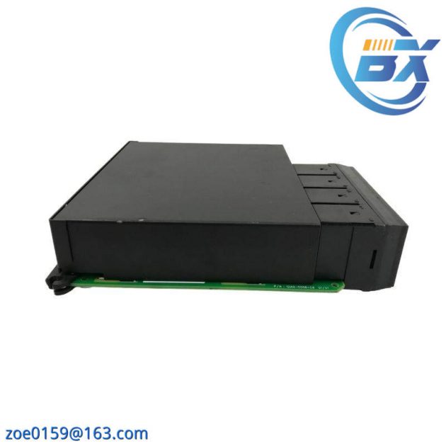 GE IS420YAICS1B - Analog I/O Pack for High-Speed Applications