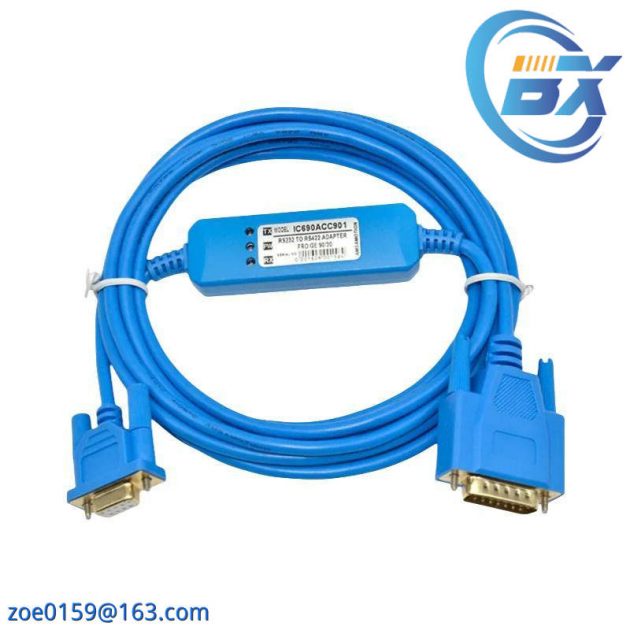 GE S739DVT Converter - Custom Processing Available