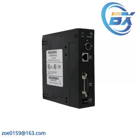 GE SBI-PDP-32 Industrial Control Module