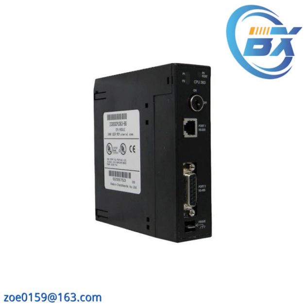 GE SBI-PDP-32 Industrial Control Module