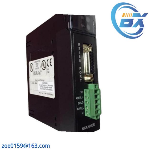 GE SR750-P1-G1-S1-HI-A20-G High-Performance Industrial Control Module