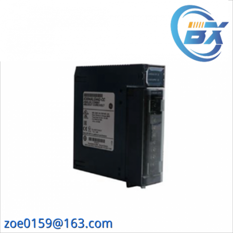 GE UR6CH Industrial Control Module