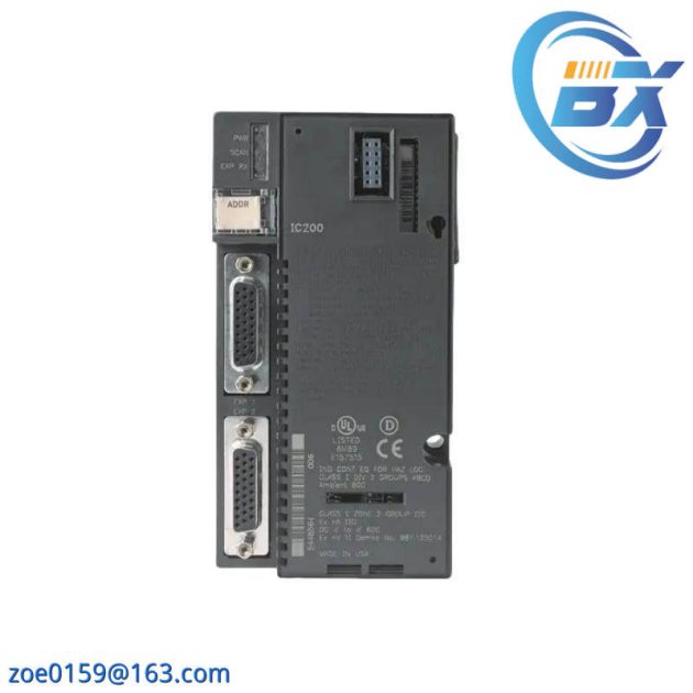 GE UR6CH Industrial Control Module