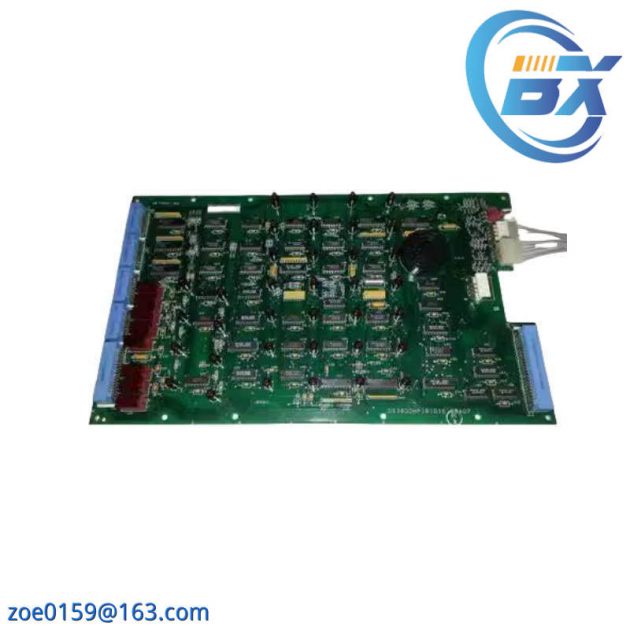 GE UR8AH Industrial Control Module, Custom Processing Available