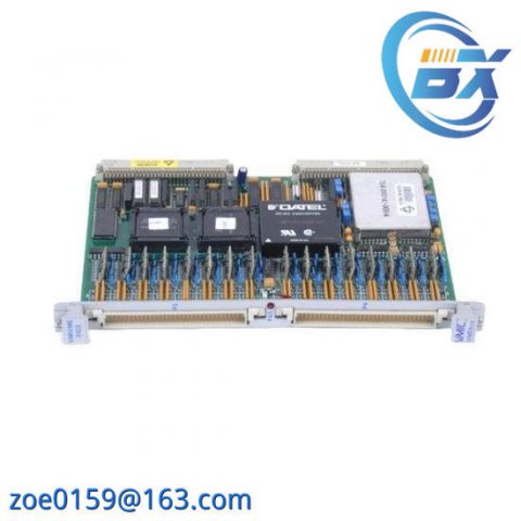 GE/VMIC VMIVME-3122-020: Advanced 16-bit ADC for Industrial Control Systems