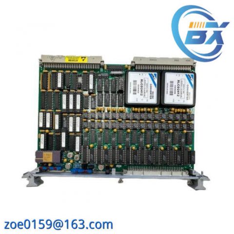 GE WES5302-150 Industrial Control Module