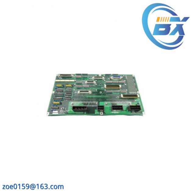 GEC ALSTHOM MCGG52H1CB0753C Control Module for Industrial Automation