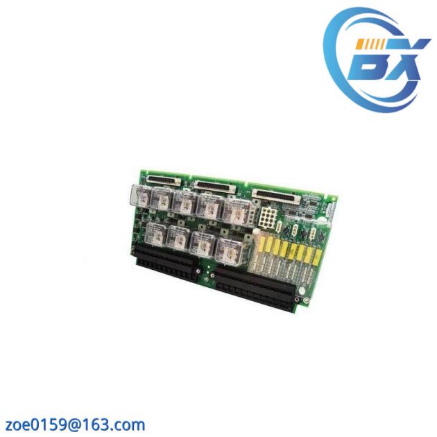 GEC ALSTHOM MVAJ13D1GB0780A - High Performance Control Module