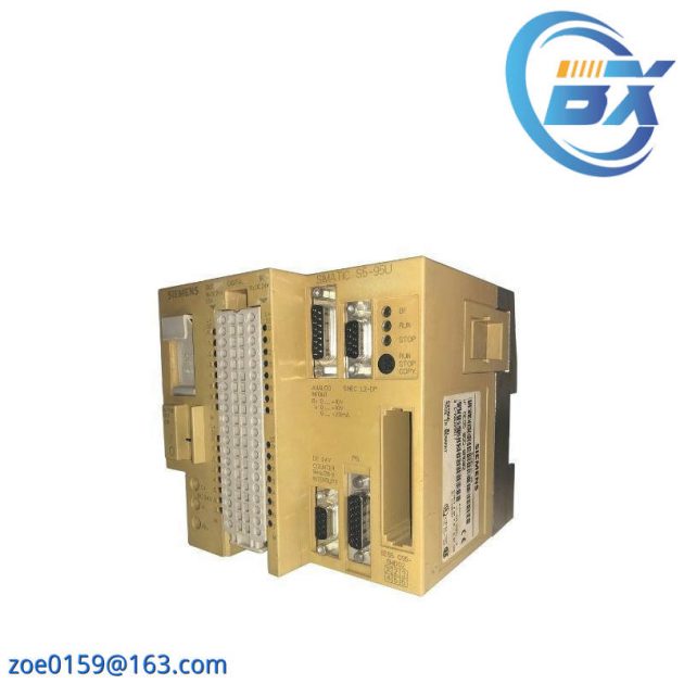 GEC ALSTHOM MVAJ53H1LB0856A - High Performance Industrial Control Module