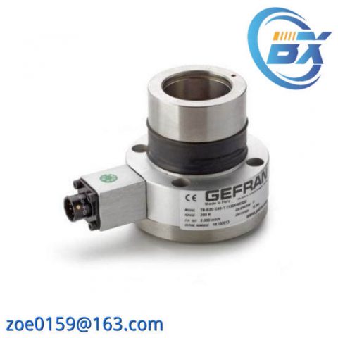 Gefran TR-N1M-C40-1 Measurement Module for Industrial Automation, Advanced Technology & Precision