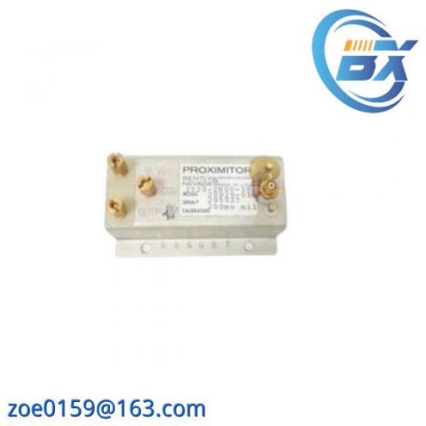 Genelectr 20929-03 Proximity Transducer Systems