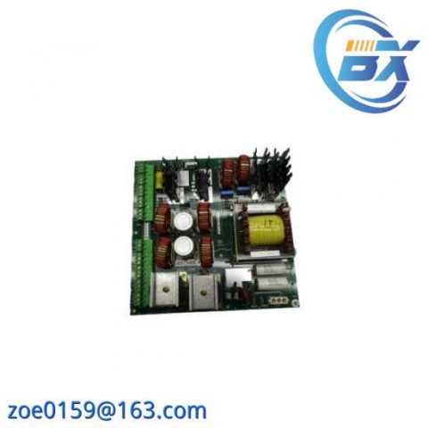 GE DS200EXPSG1A Power Supply Board: High Efficiency for Industrial Automation