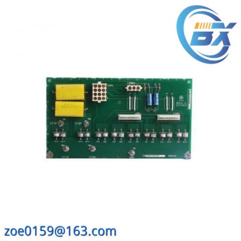 General Electric DS200FCSAG2A Interface Board - High-Performance Feedback System Component