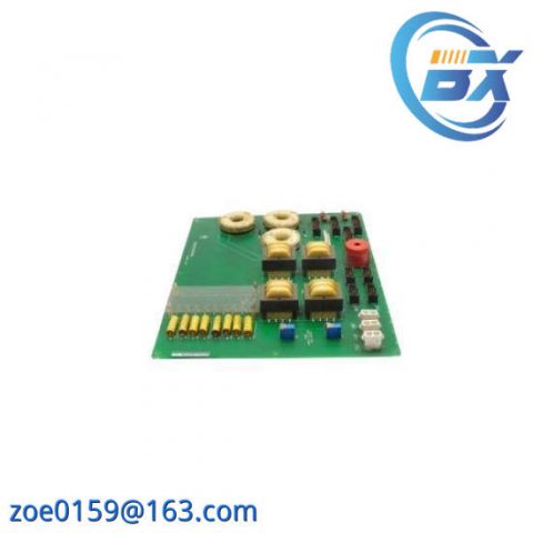 GE DS200TCEBG1BAA - Advanced Expander Board for Mark V Systems