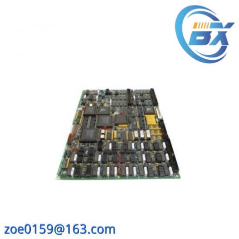 General Electric DS200TCQCG1AFC Relay Board - High-Performance Control Module