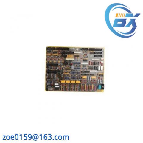 General Electric DS200TCQCG1B: Reliable RST Overflow Board for Mark V Turbine Control Systems