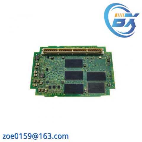 General Electric Fanuc A17B-3301-0106 Circuit Board