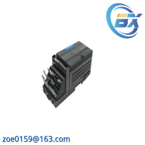 General Electric FANUC IC200MDL750D Output Module: Advanced Industrial Control Solutions