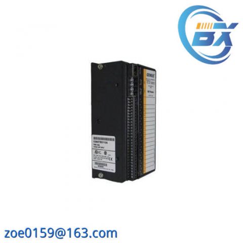 GE FANUC IC660BBS103 Input/Output Module, Advanced Industrial Control Solution