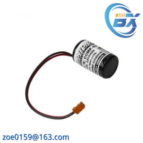 General Electric IC200ACC414A PLC Battery - Powering Precise Control Solutions