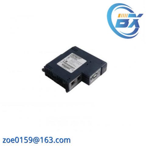 General Electric IC690PRS010 PLC Module - Precision Control for Industrial Automation