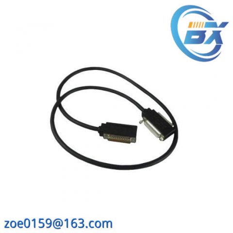 General Electric IC693CBL300 Communication Module, Industrial Control, Network Interfaces, Data Transmission